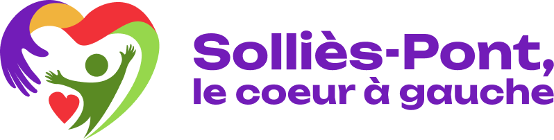 Solliès-Pont, le c&oelig;ur à gauche